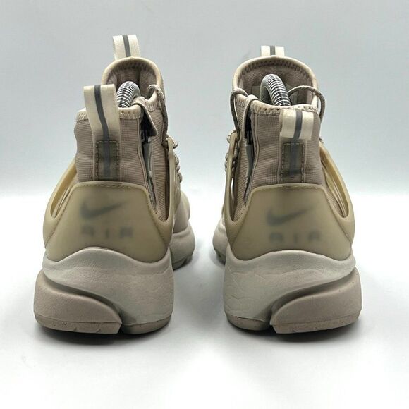 Nike Wmns Air Presto Mid Utility 'String' - Picture 6 of 11